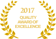 2017 Quality Award of Excellence